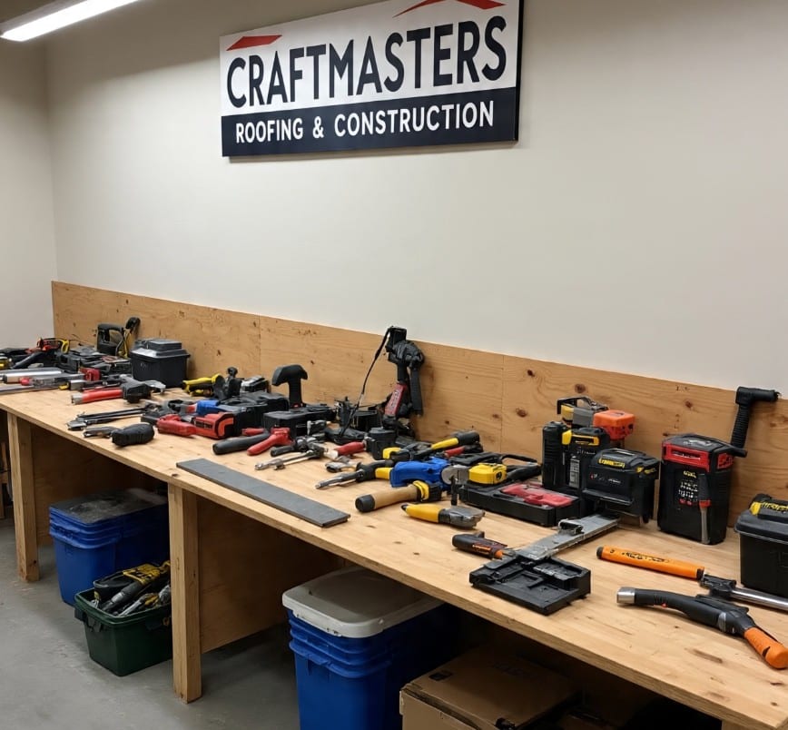 Craftmasters Roofing & Construction