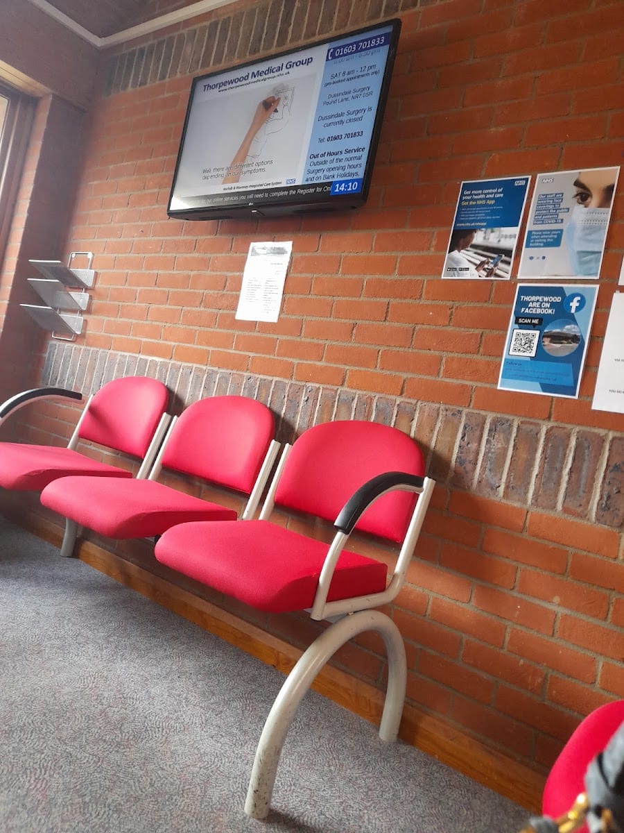 Thorpewood Medical Group