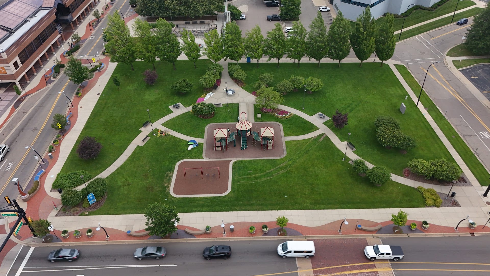 Mill Race Park, photo 3