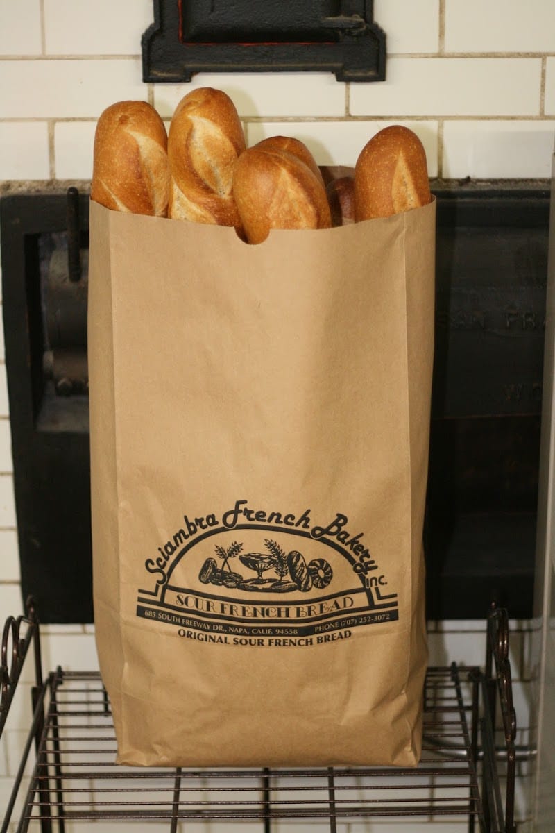Napa Baking DBA Sciambra French Bakery