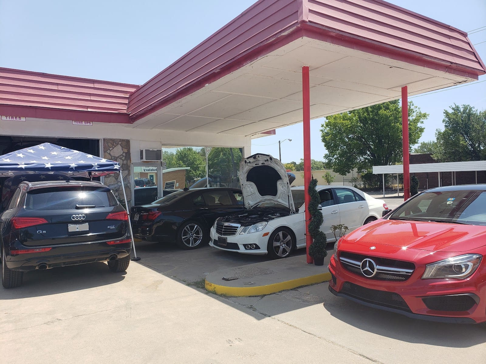 Prestige Auto Clinic