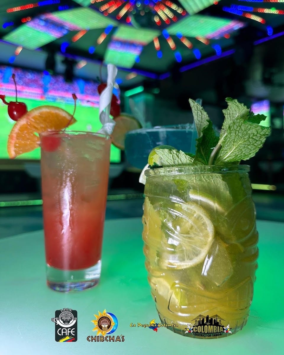 Chibchas' Bar