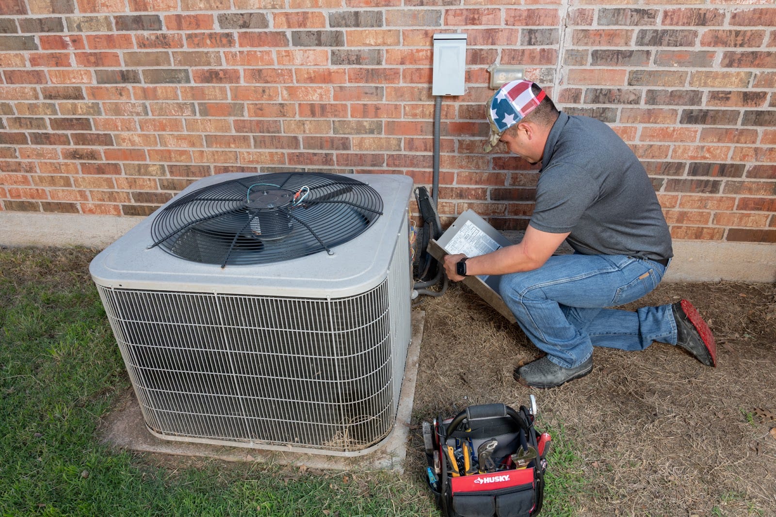 Black Plumbing Heating & Air, photo 4