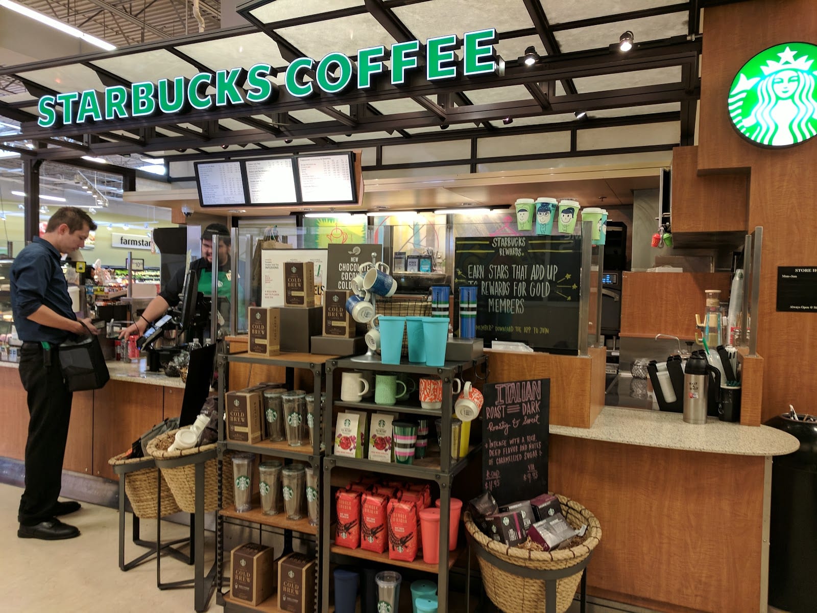 Starbucks Coffee Company, photo 2