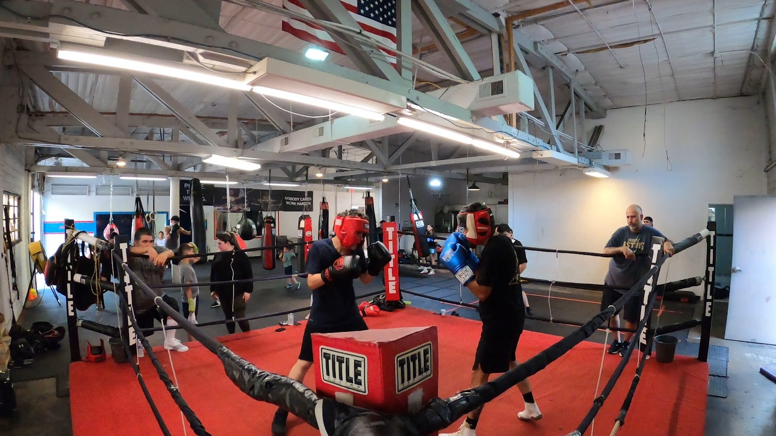 H-Town Boxing Gym