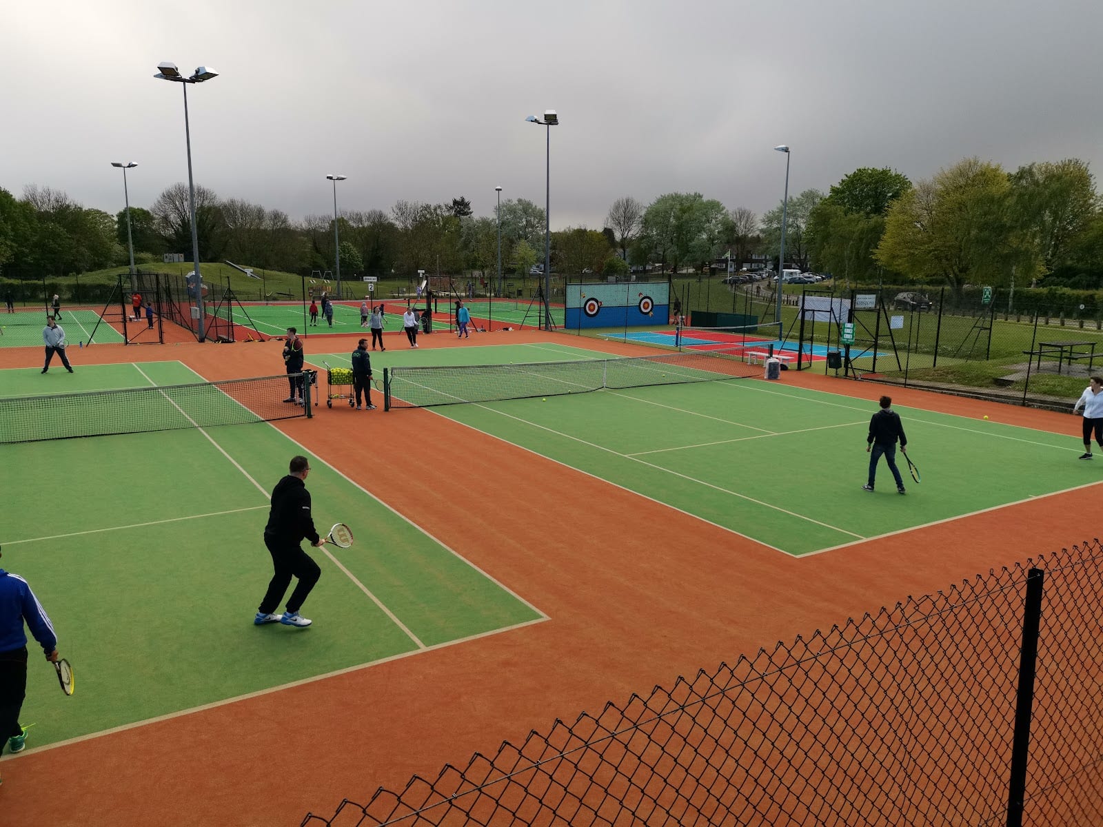 Greenwood Park Lawn Tennis Club, photo 4