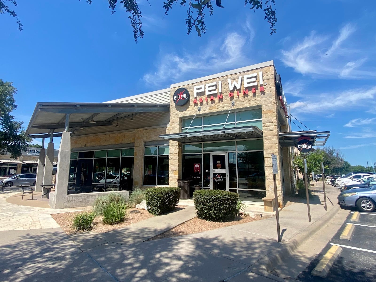 Pei Wei Asian Kitchen