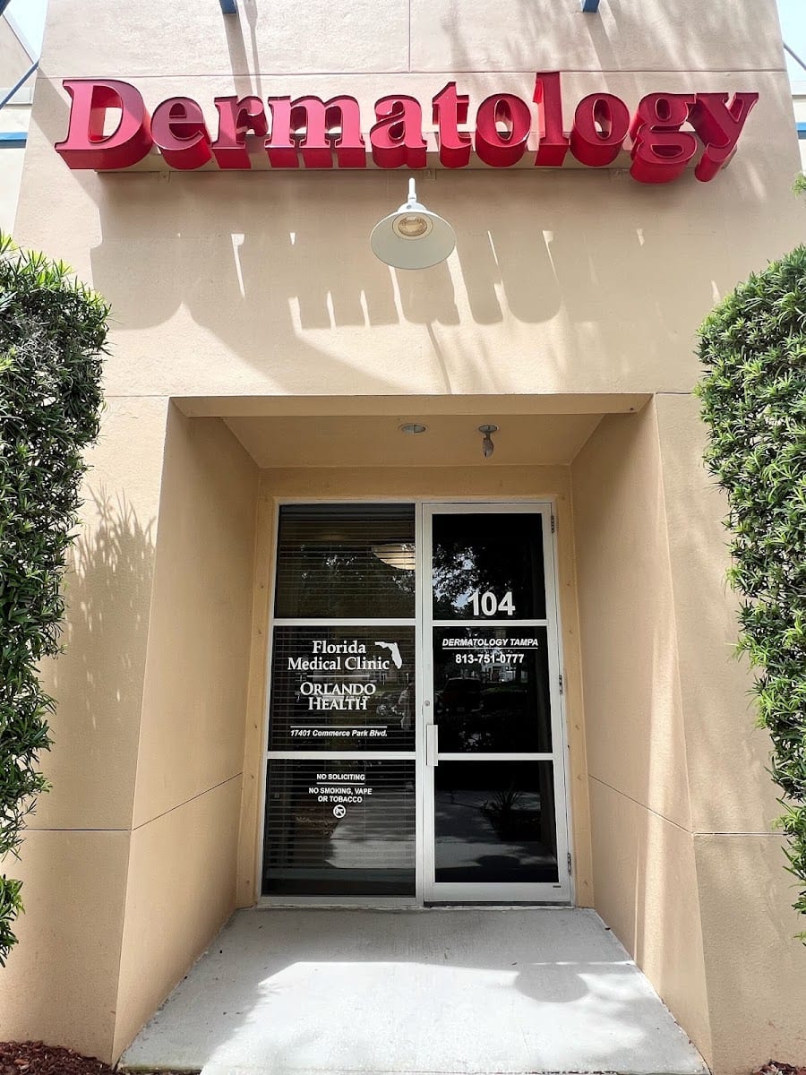 Florida Medical Clinic Orlando Health - Dermatology & Aesthetics Tampa Palms, photo 4