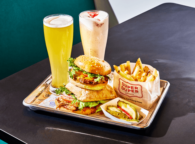 Super Duper Burgers, photo 4