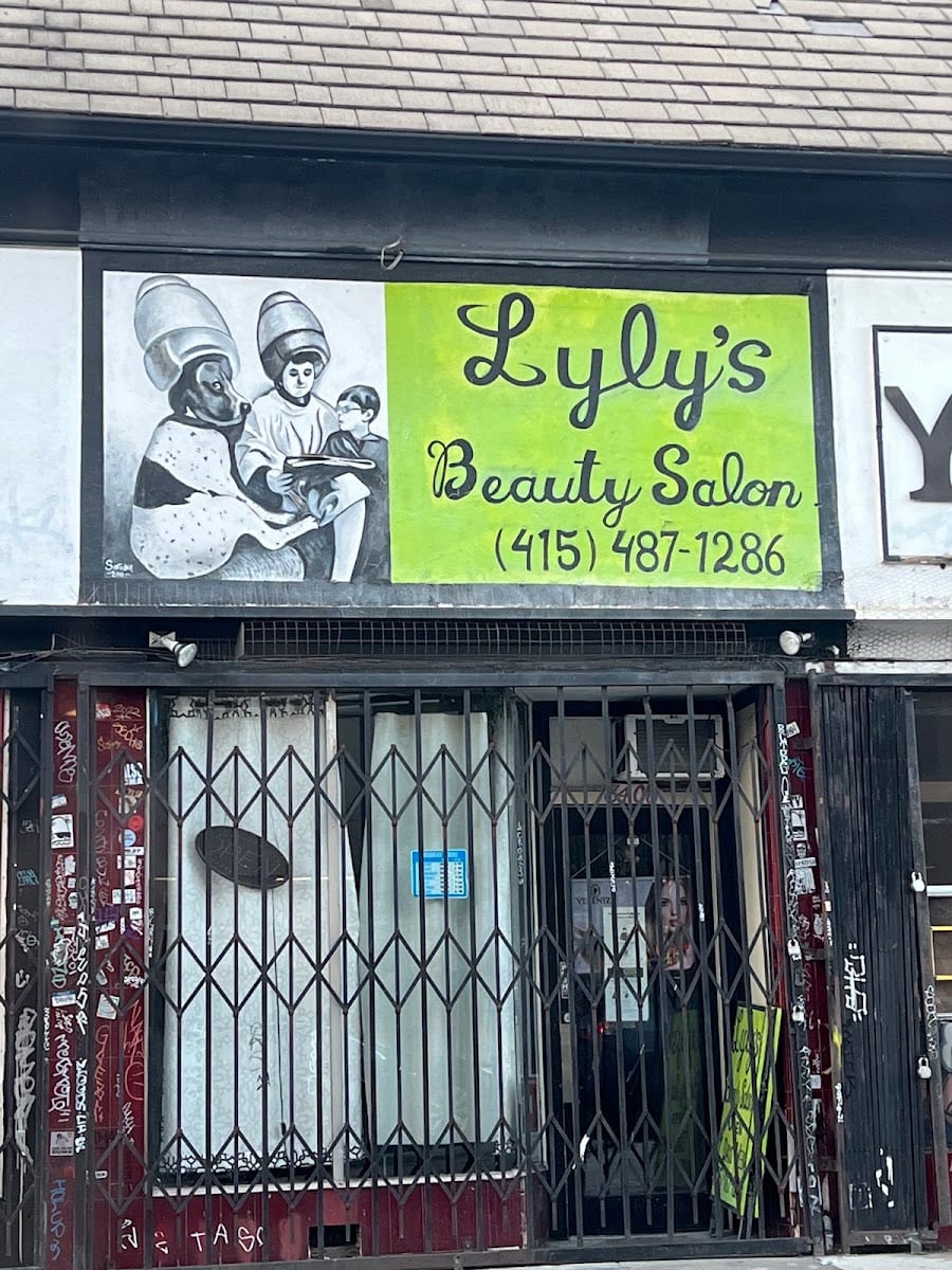 Lyly's Beauty Salon