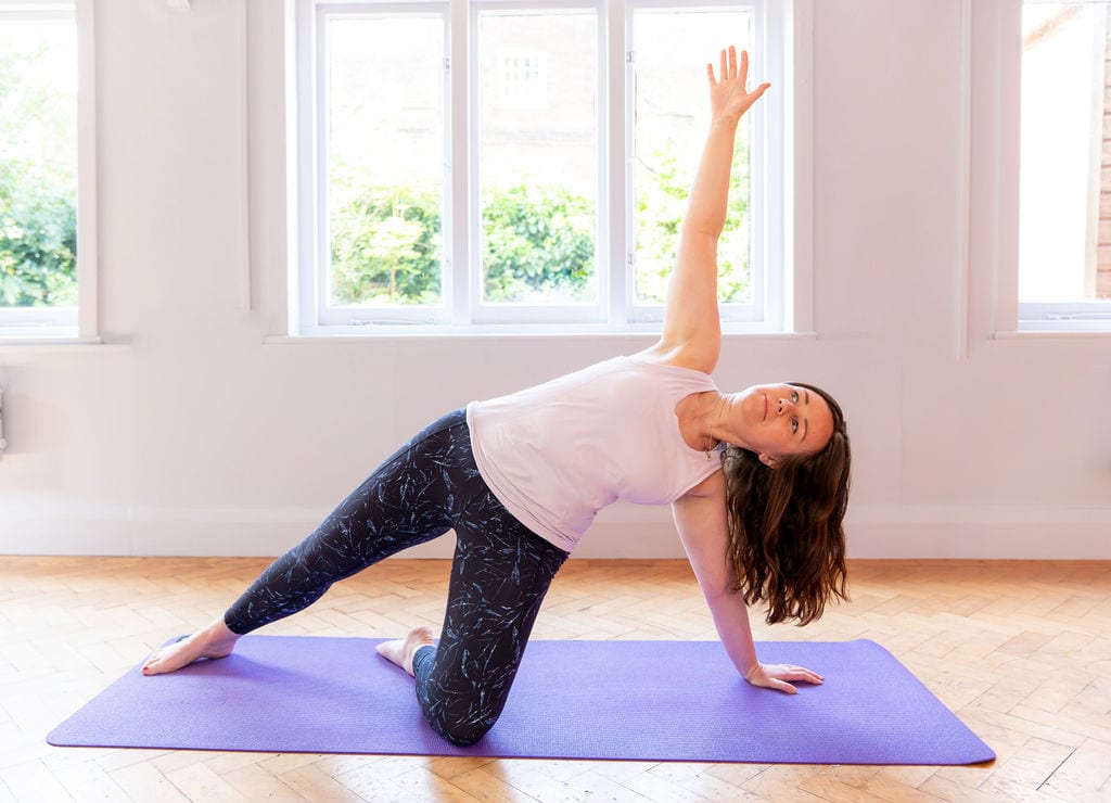 Mind the Yoga