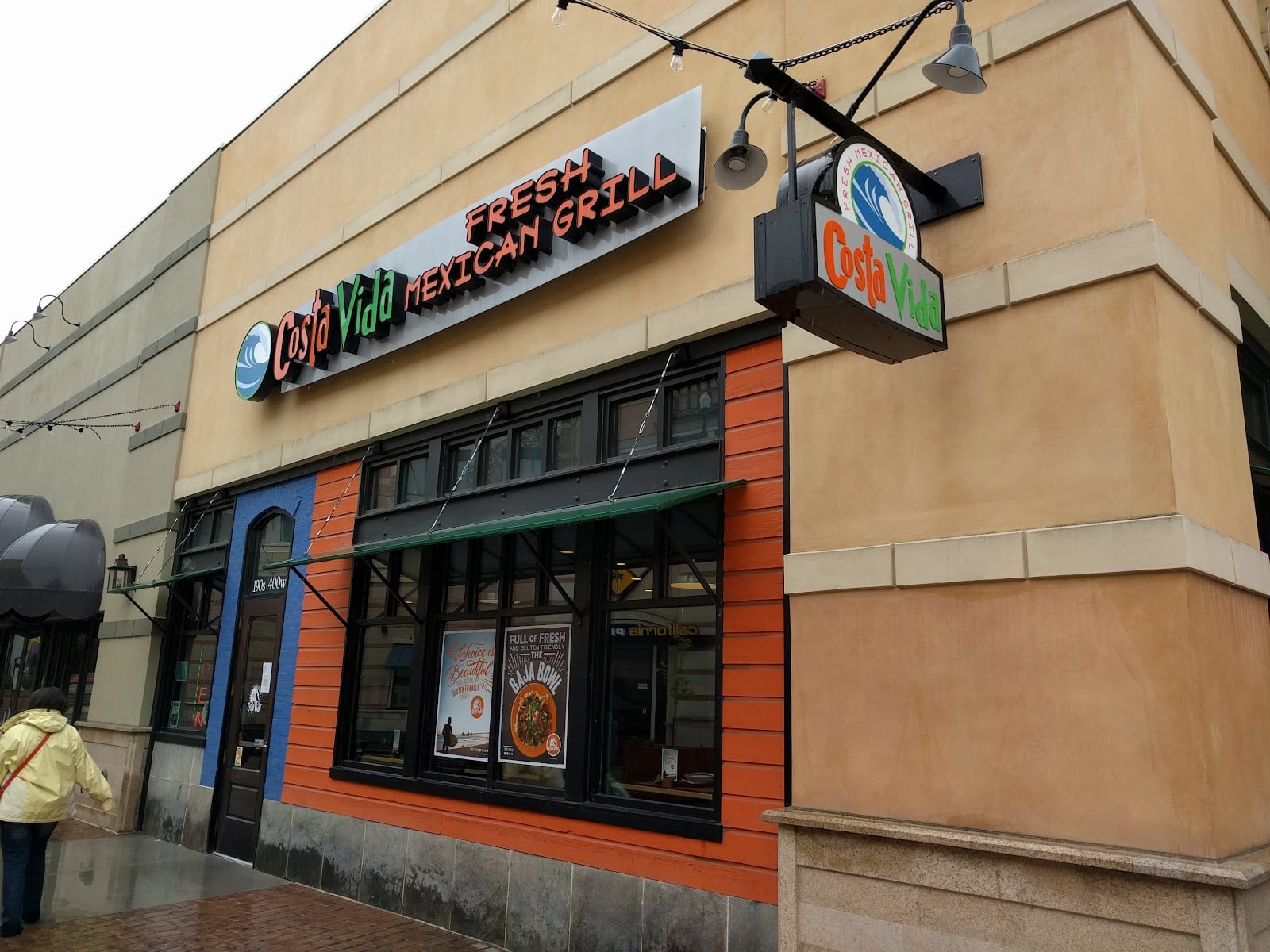 Costa Vida Fresh Mexican Grill
