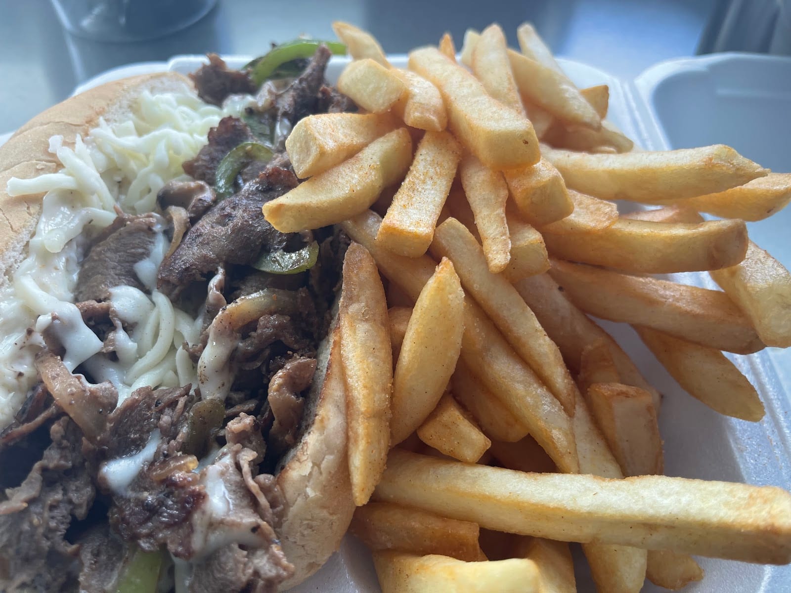 Hamburger Hut Truck — Chicken Hut