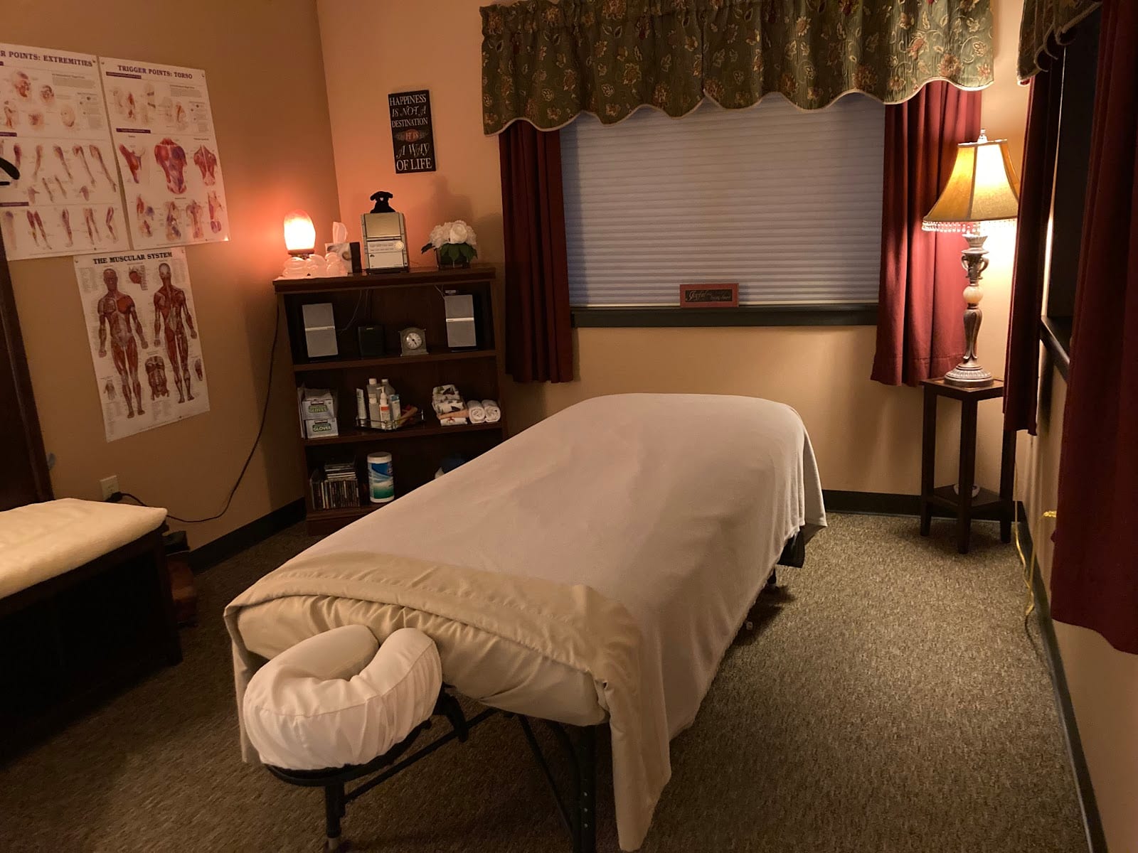 Professional Touch Massage - Barb Mueller, LMP