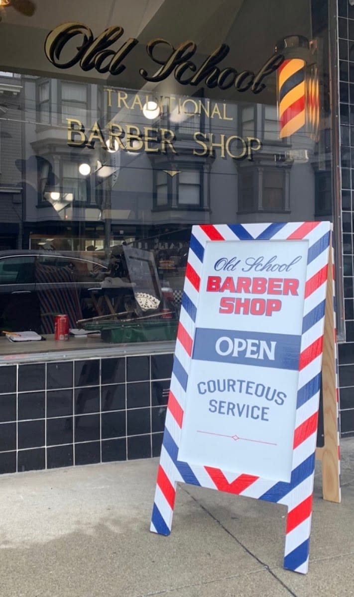 Old School Barber Shop, photo 2