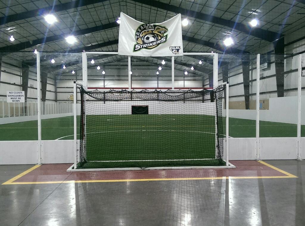 Cris Quinn Indoor Soccer Complex