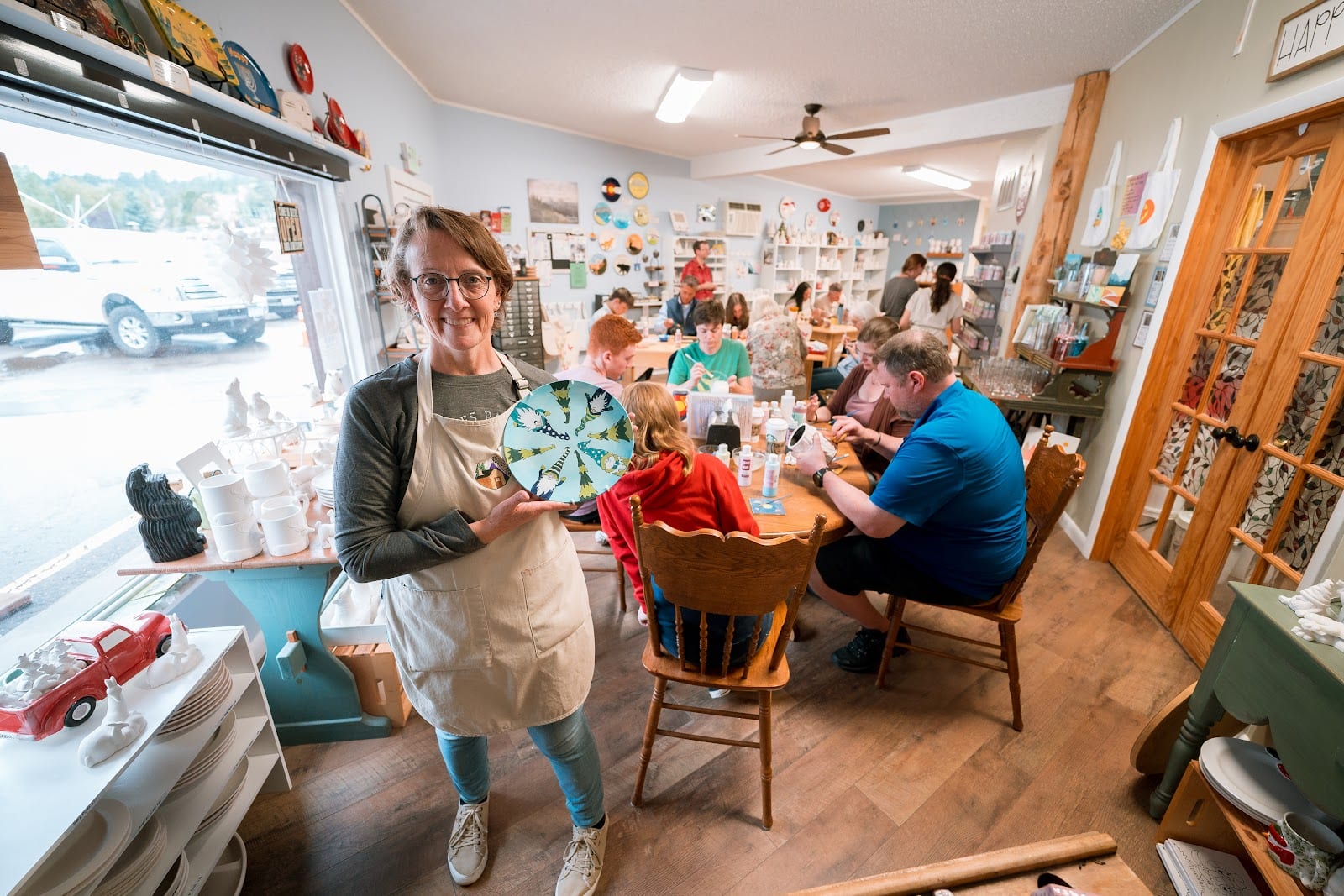 Creativity Cabin Estes Park