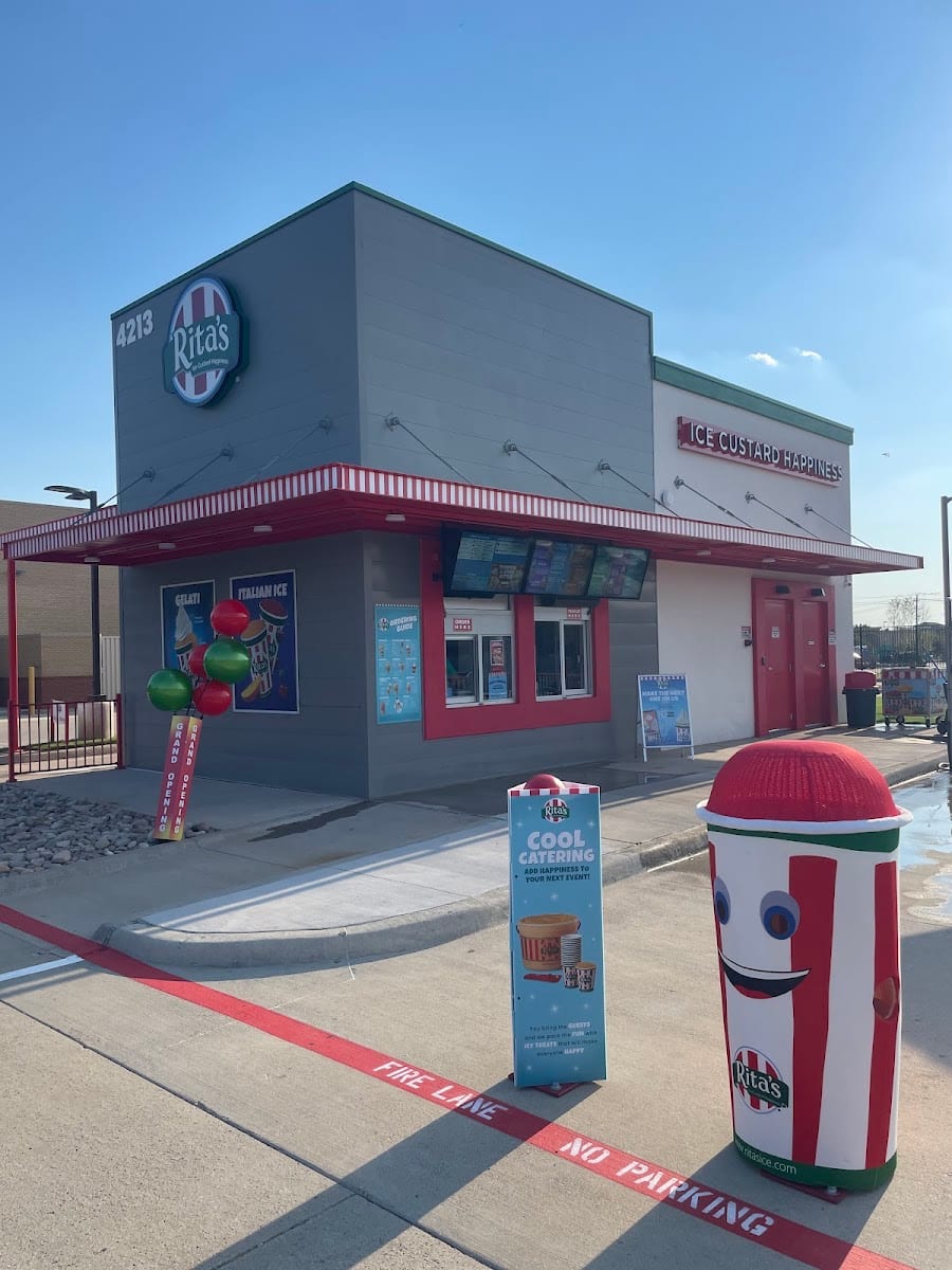 Rita's Italian Ice & Frozen Custard
