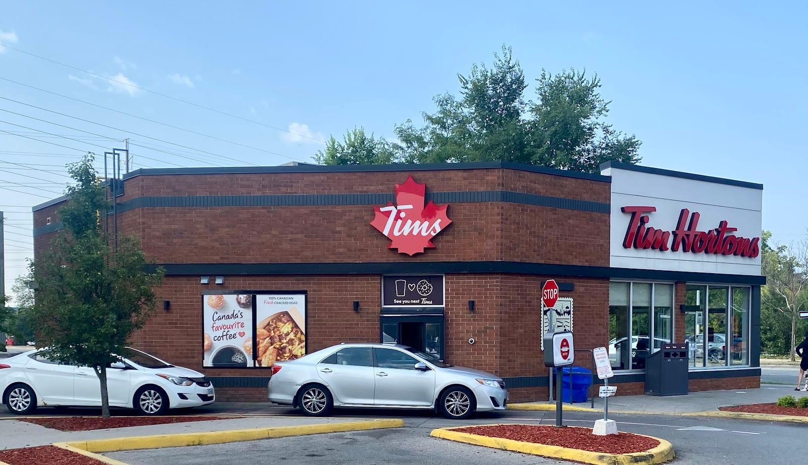 Tim Hortons, photo 2