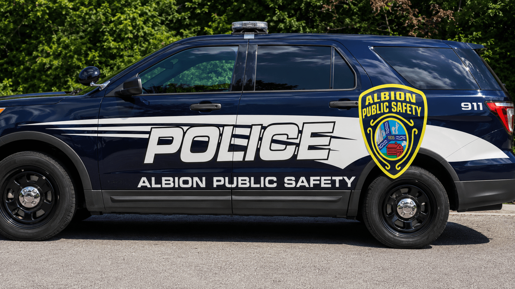 Albion Mother Arrested After Baby Found Alone at Motel