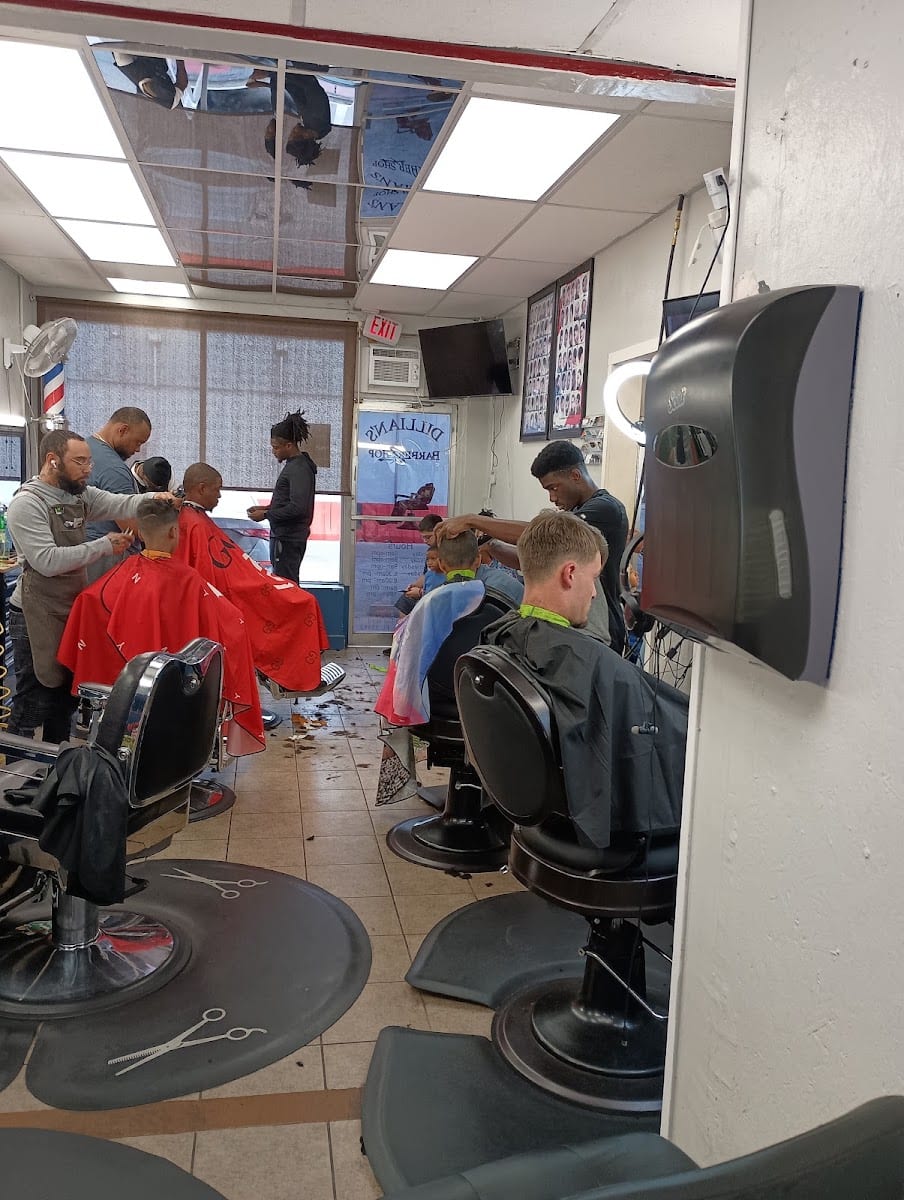 Dillian's Barbershop, photo 4