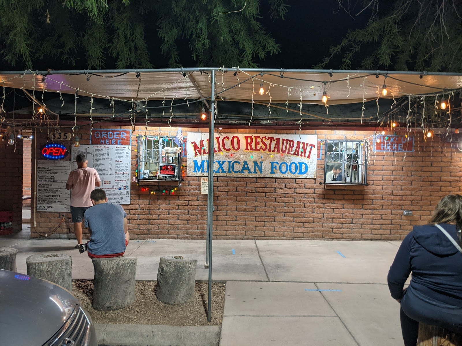 Maico Restaurant Mexican Food