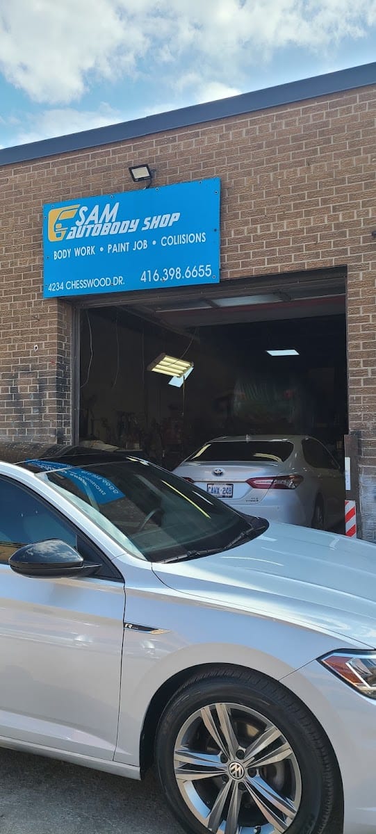 Sam Autobody Shop