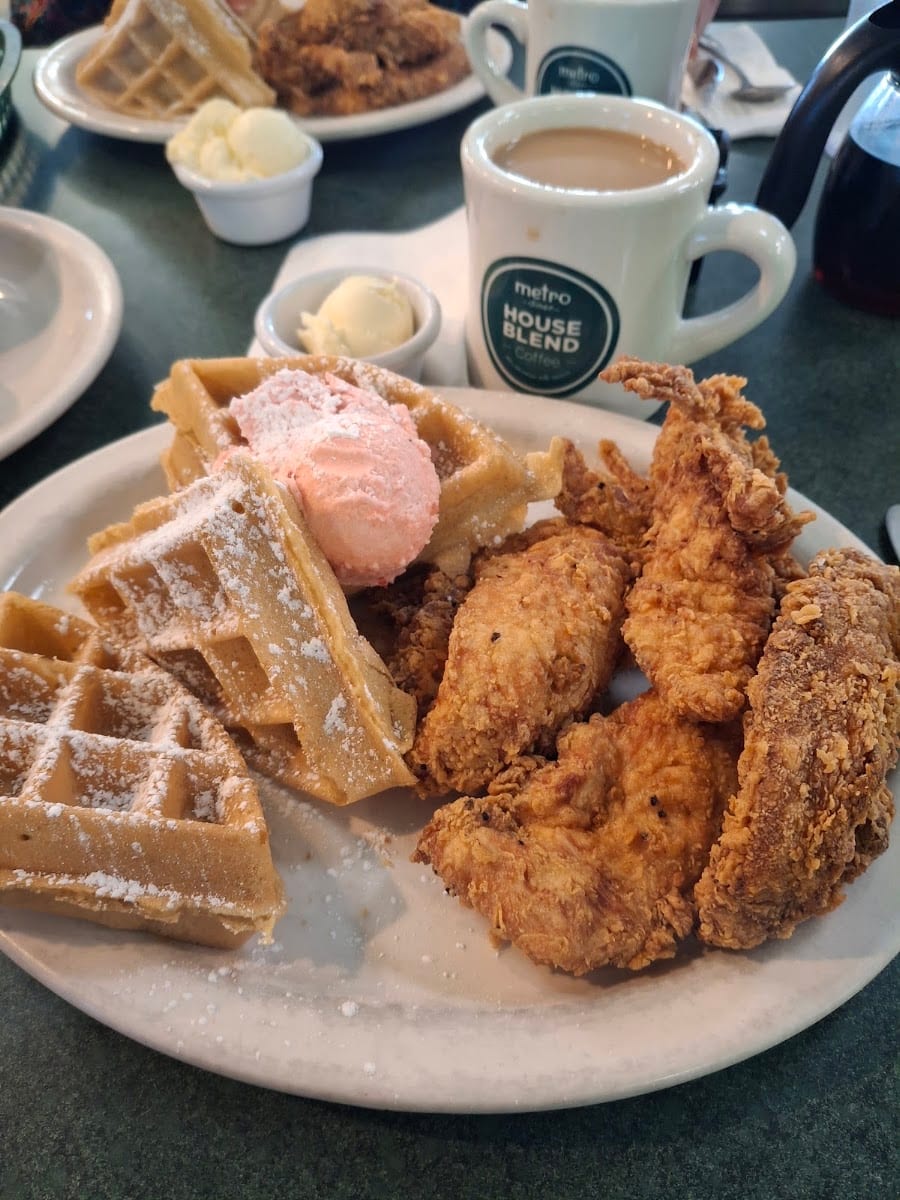 Metro Diner, photo 4