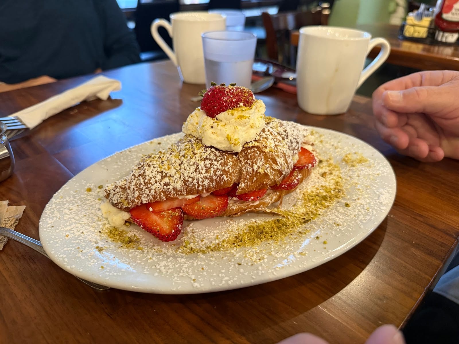 Mo'z Cafe, photo 3
