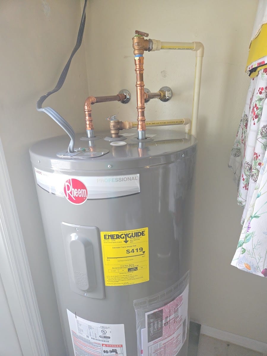 Protek Plumbing & Drain