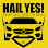 Hail Yes US Dent