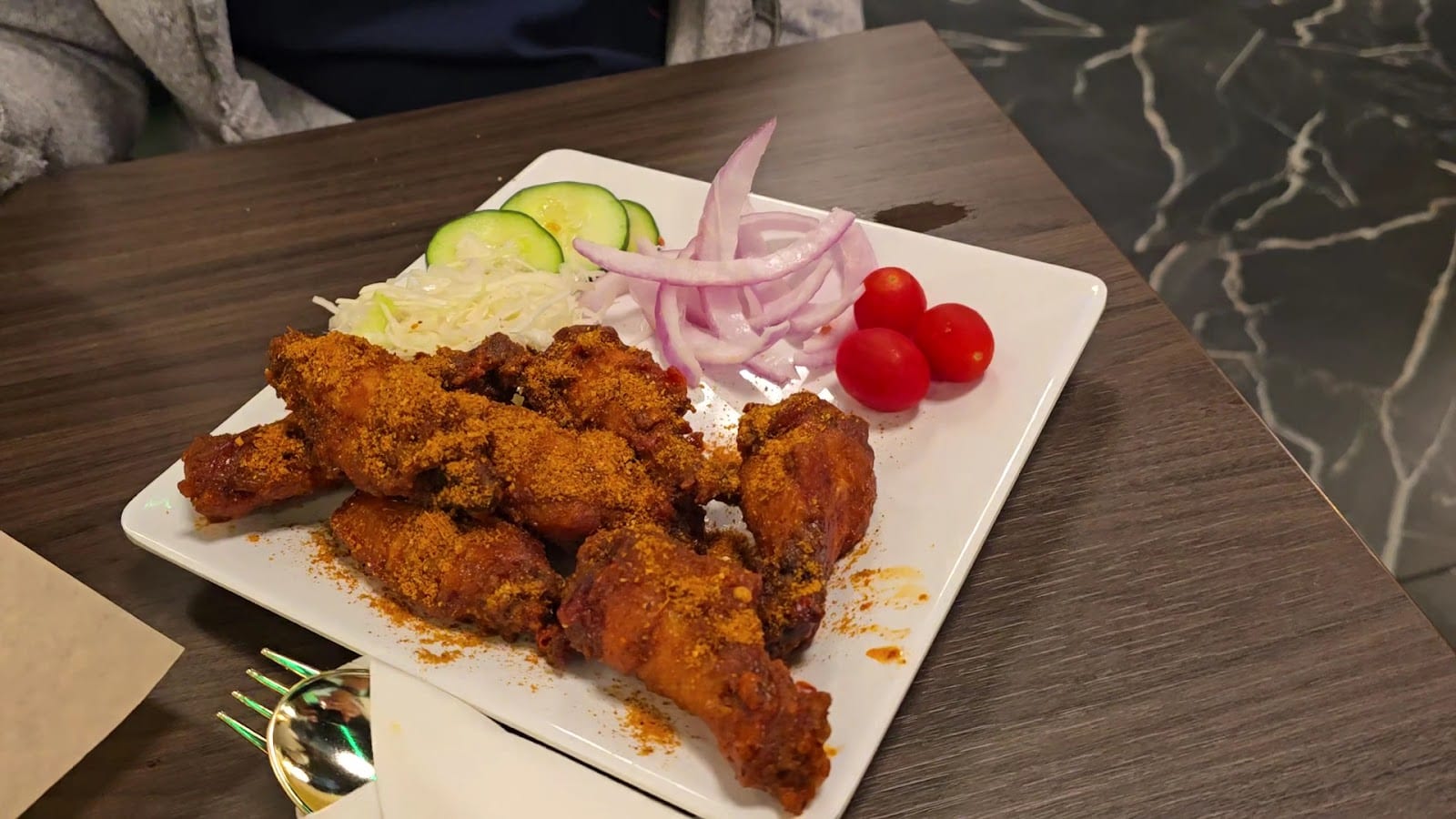 M&M African Kitchen & Bar, photo 3