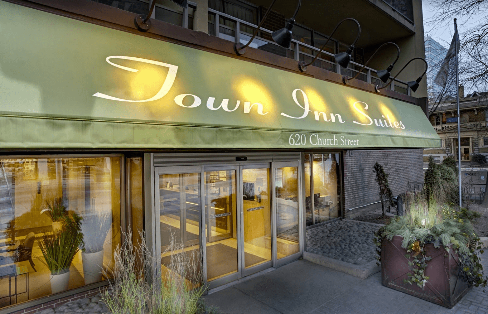 Toronto Don Valley Hotel & Suites, photo 2