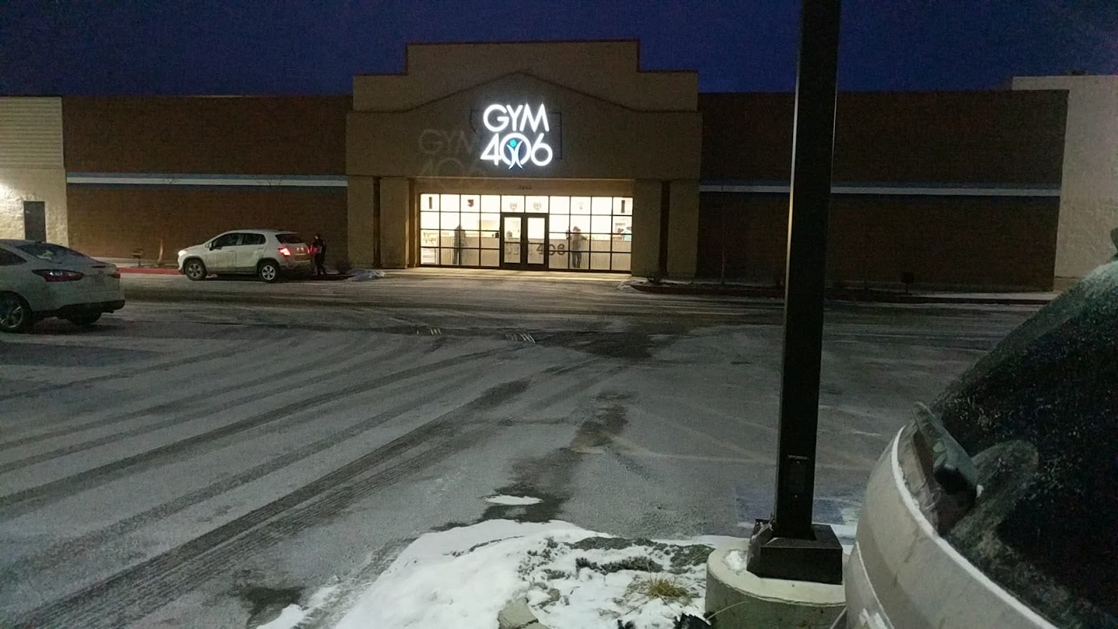 Gym406, photo 4