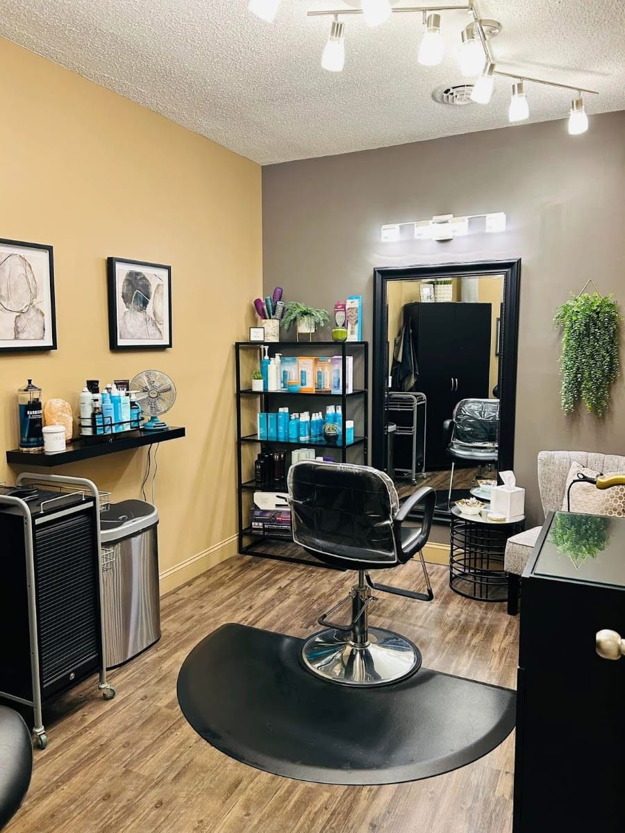 Studio 116 Hair Design