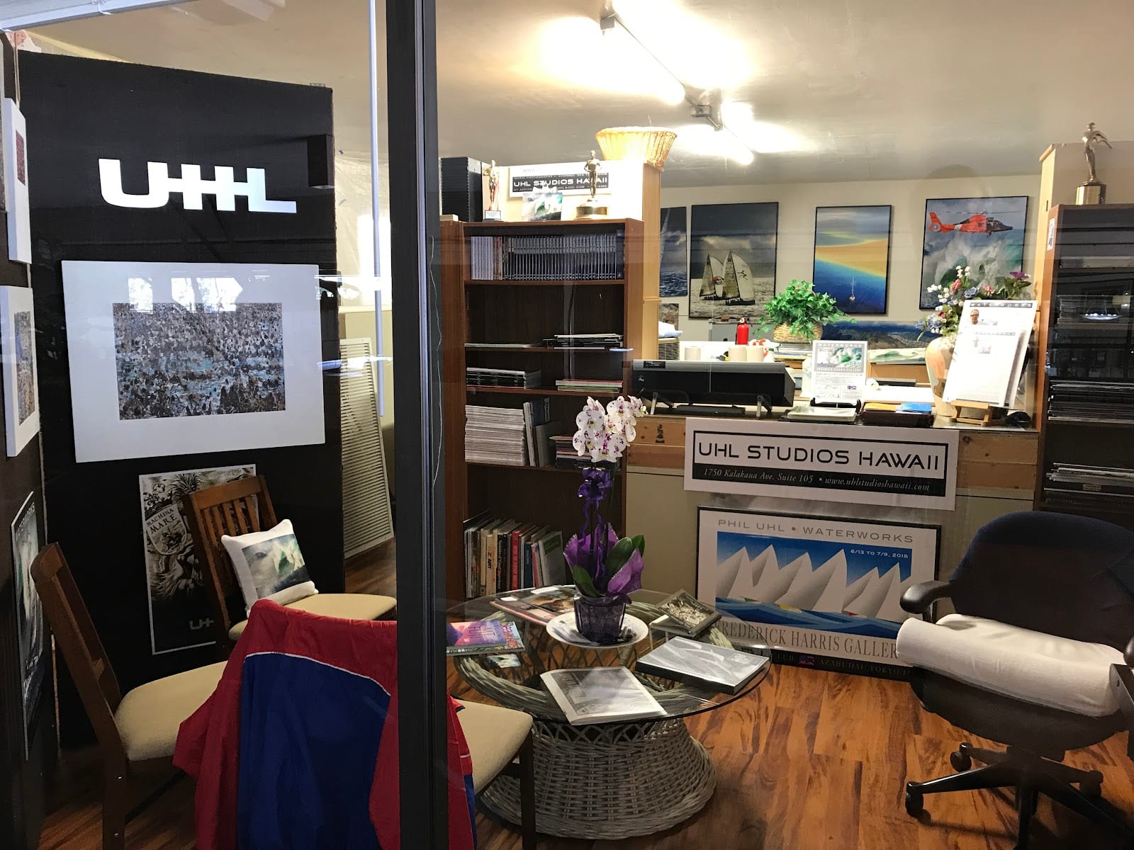 UHL STUDIOS HAWAII, photo 2