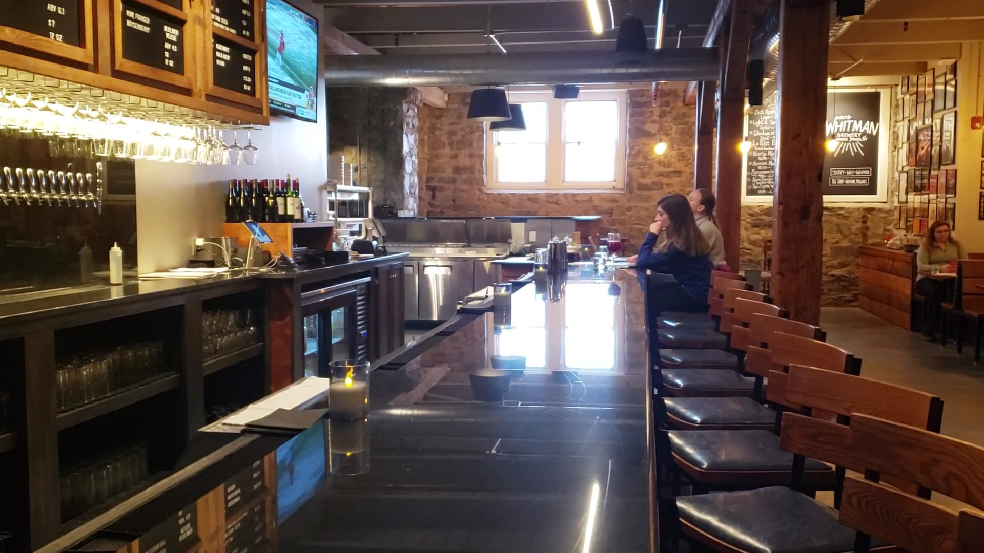 Whitman Brewing Company, photo 2
