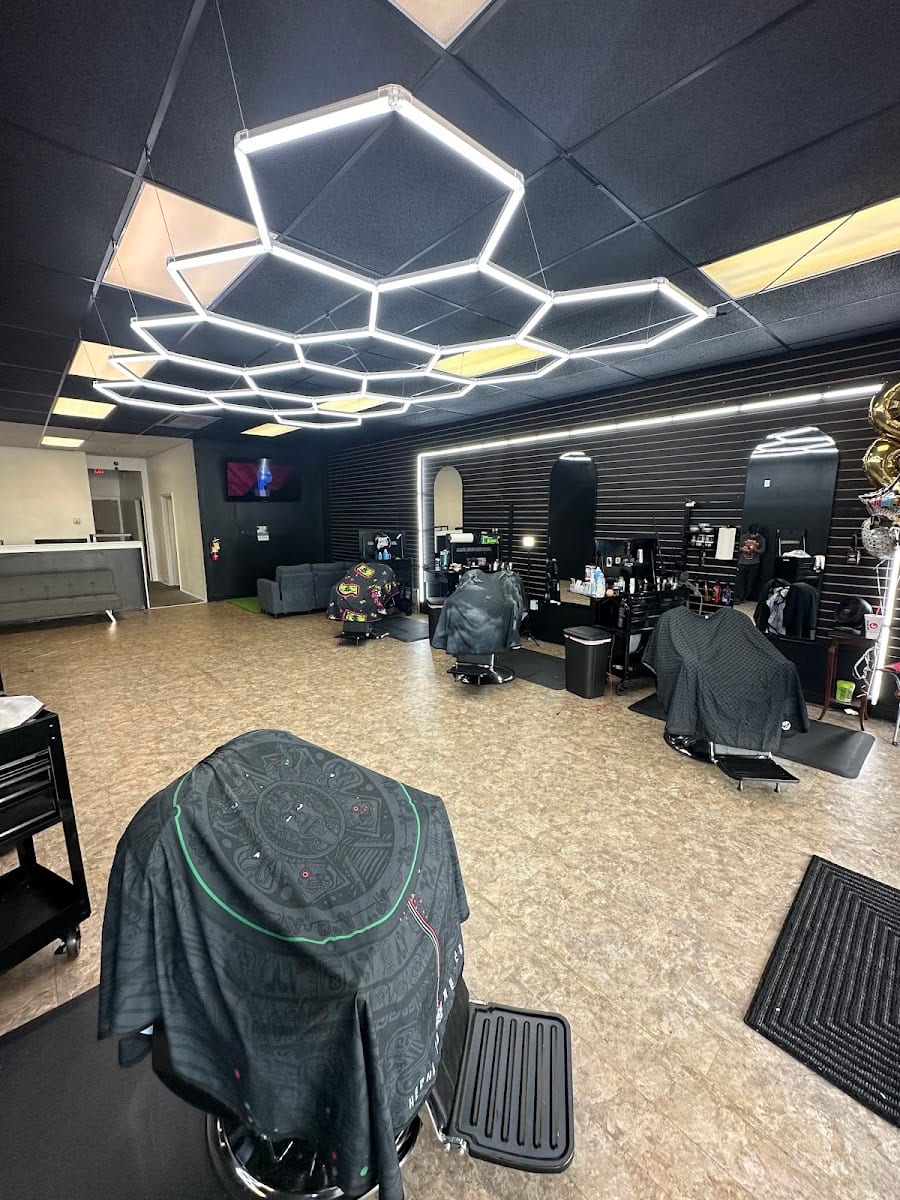 Blendz Barbershop, photo 2
