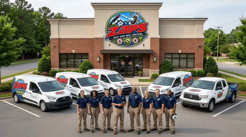 Zaps Pest and Bug Control Service, photo 2