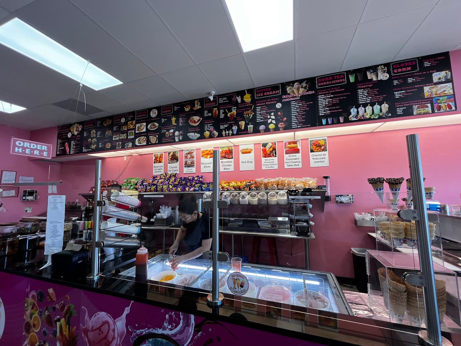 Icecream La Michoacana, photo 4