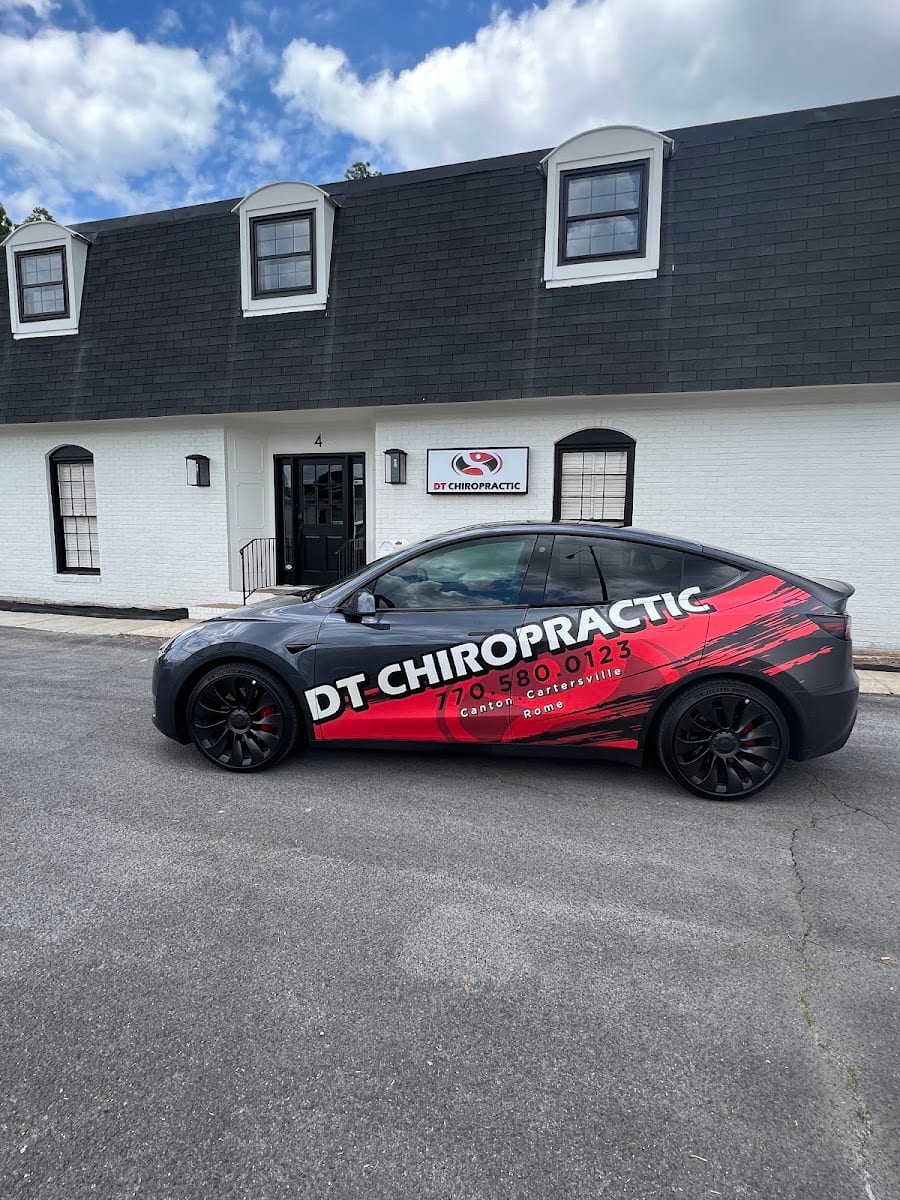 DT Chiropractic, photo 4