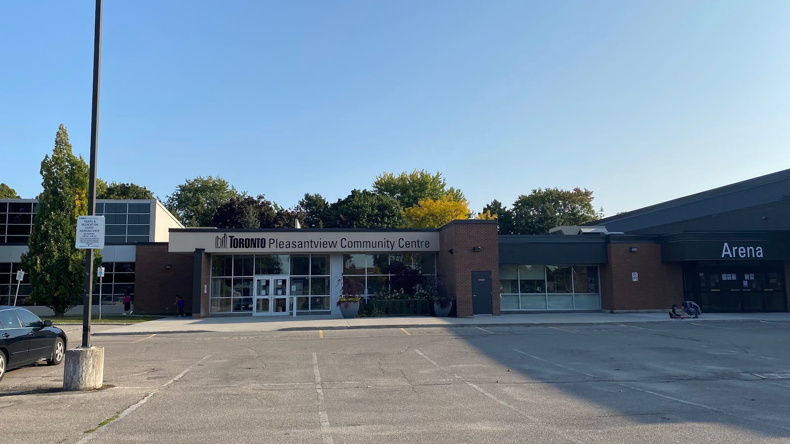 Pleasantview Community Centre
