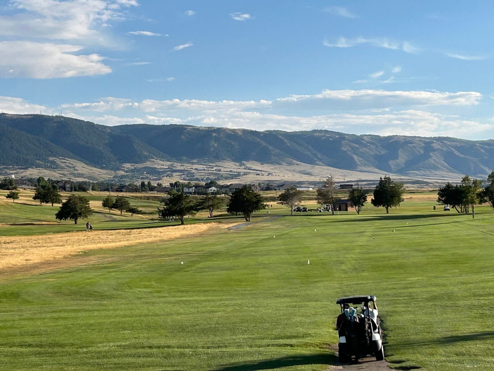 Casper Municipal Golf Course