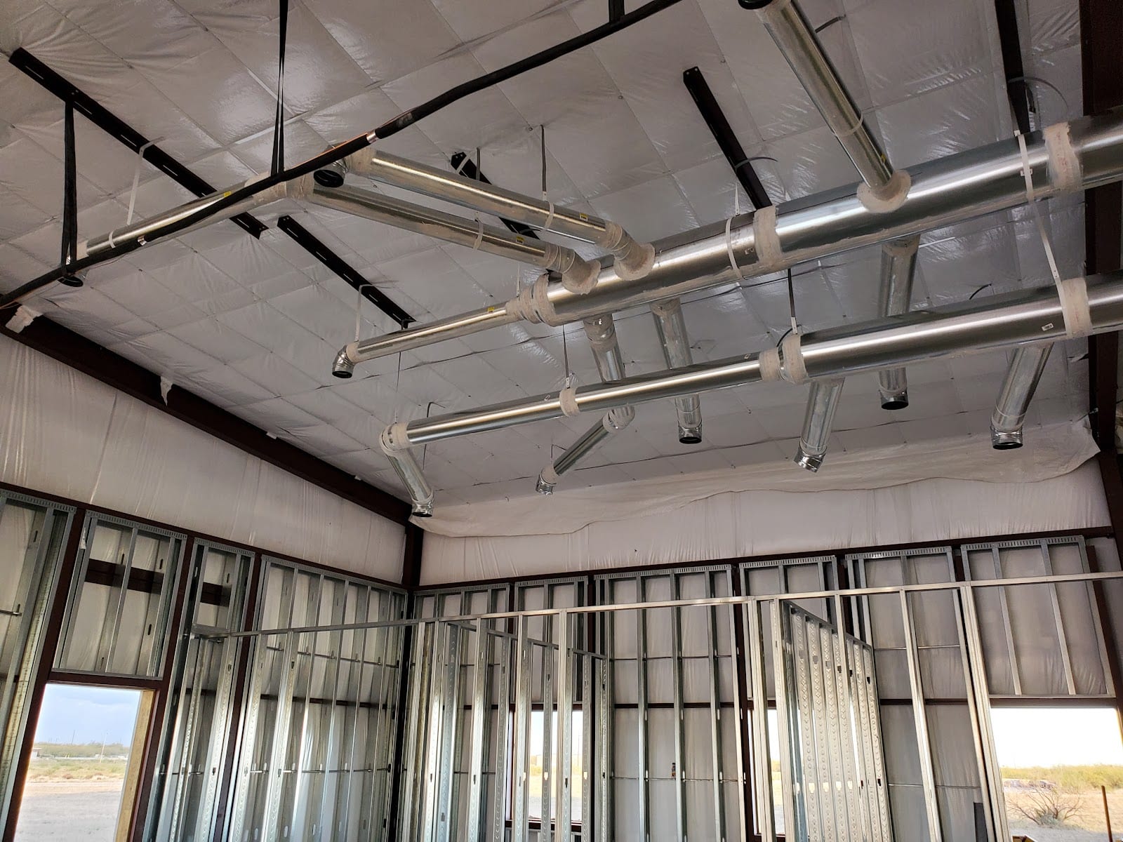 Snow Bear Heat and Air HVAC air conditioner repair service, photo 4