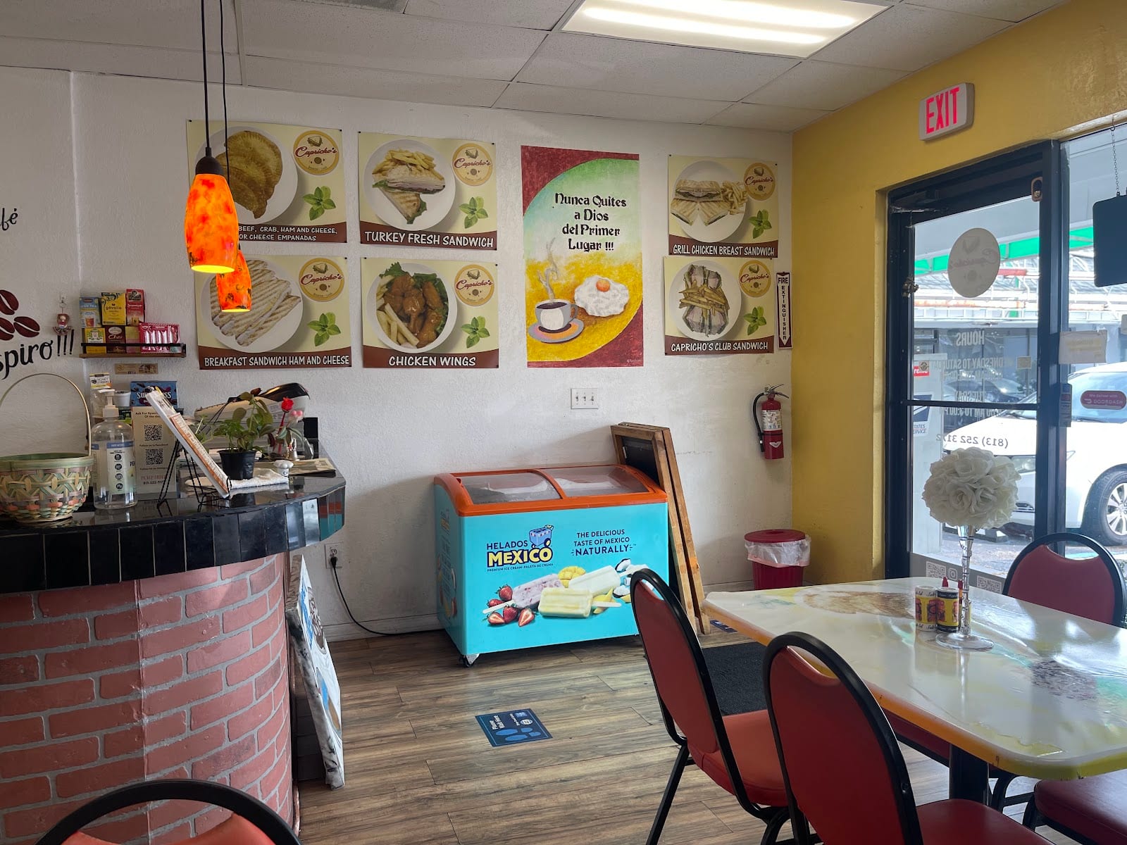 Capricho's deli Coffee, photo 3