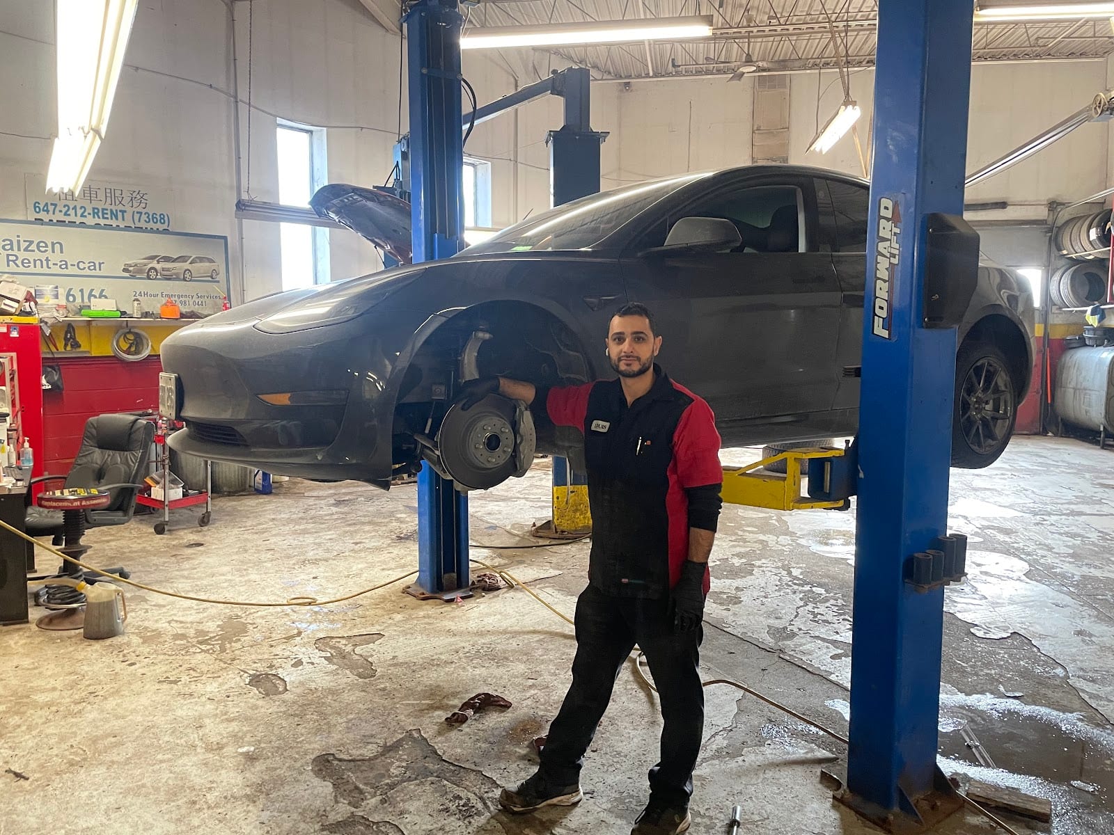 Pro Auto Centre, photo 2