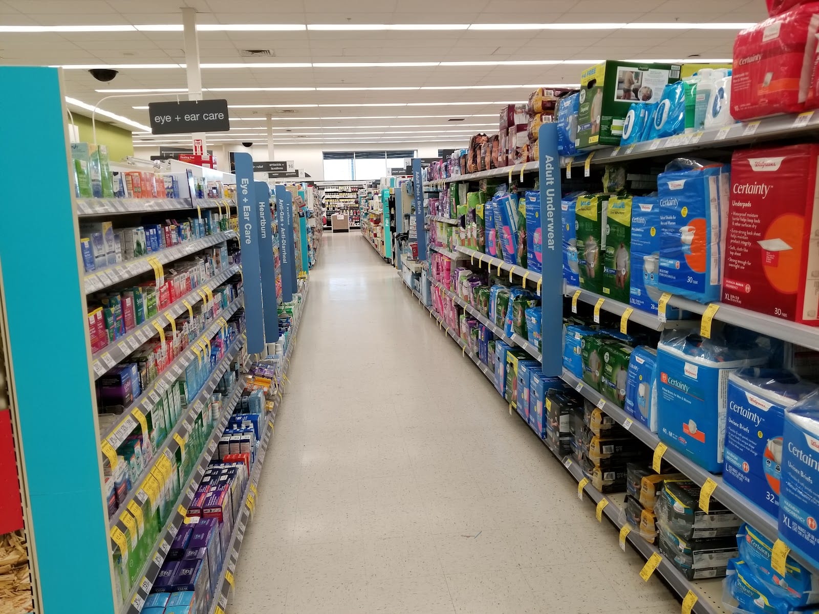 Walgreens