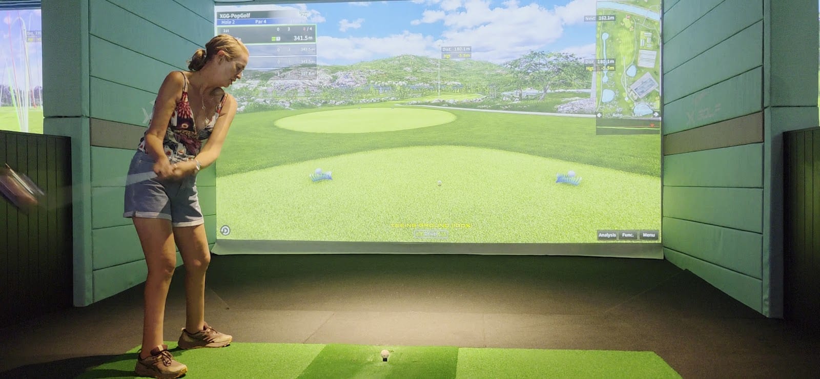 X-Golf Mackay, photo 3