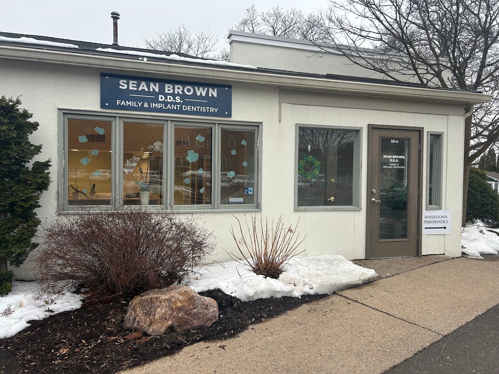 Sean Brown DDS