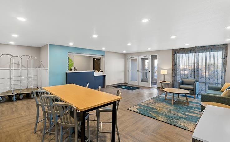 WoodSpring Suites Centennial - Denver Tech Center, photo 4